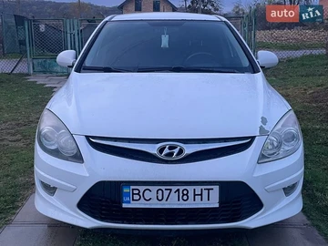 Авто Hyundai I30 2011 № 8694243