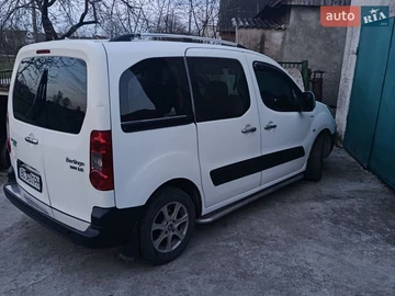 Авто Citroen Berlingo 2009 № 8694244