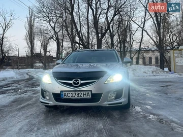 Авто Mazda 6 2008 № 8694248
