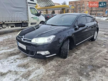 Авто Citroen C5 2011 № 8694249