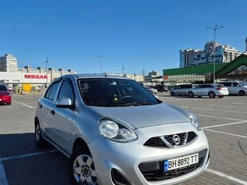 Авто Nissan March 2013 № 8694253