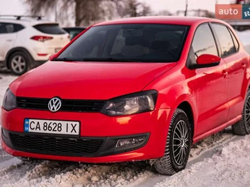 Авто Volkswagen Polo 2011 № 8694255