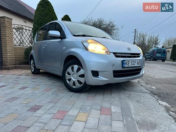 Авто Daihatsu Sirion 2010 № 8694257