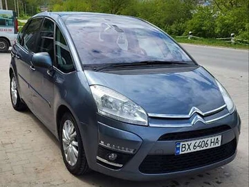 Авто Citroen C4 Picasso 2011 № 8694258