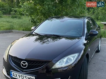 Авто Mazda 6 2008 № 8694262