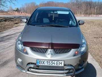 Авто Mitsubishi Grandis 2006 № 8694263