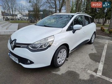 Авто Renault Clio 2015 № 8694265