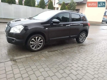 Авто Nissan Qashqai 2009 № 8694266