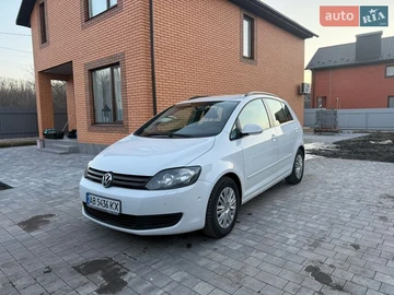 Авто Volkswagen Golf Plus 2009 № 8694267
