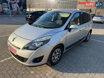 Авто Renault Grand Scenic 2009 № 8694268
