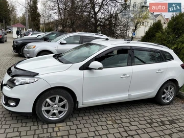 Авто Renault Megane 2013 № 8694269