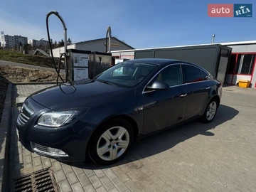 Авто Opel Insignia 2009 № 8694271