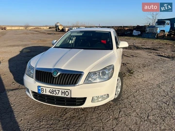 Авто Skoda Octavia 2011 № 8694273