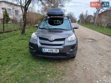 Авто Toyota Urban Cruiser 2011 № 8694274
