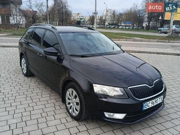 Авто Skoda Octavia 2016 № 8694276