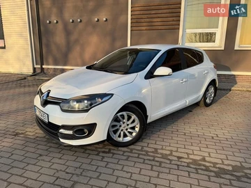 Авто Renault Megane 2015 № 8694277