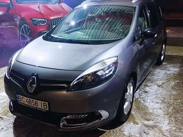 Авто Renault Grand Scenic 2014 № 8694280