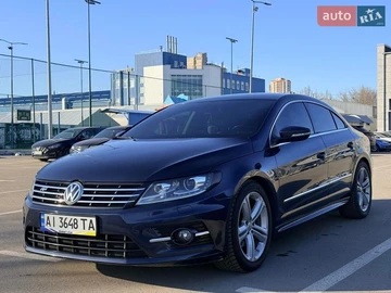 Авто Volkswagen Cc Passat Cc 2014 № 8694281