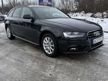 Авто Audi A4 2013 № 8694282