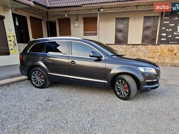 Авто Audi Q7 2006 № 8694283