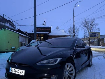 Авто Tesla Model S 2016 № 8694284