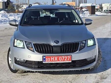 Авто Skoda Octavia 2018 № 8694285