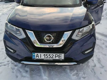 Авто Nissan Rogue 2018 № 8694286