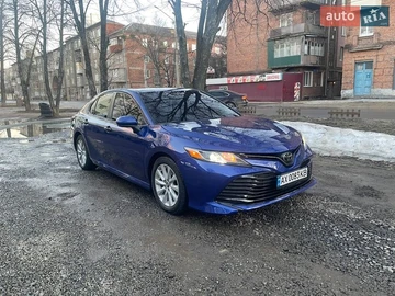 Авто Toyota Camry 2018 № 8694287