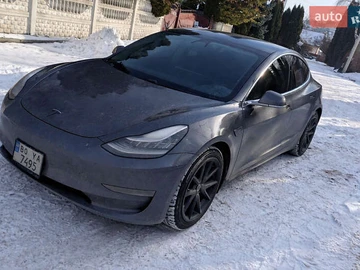 Авто Tesla Model 3 2020 № 8694306