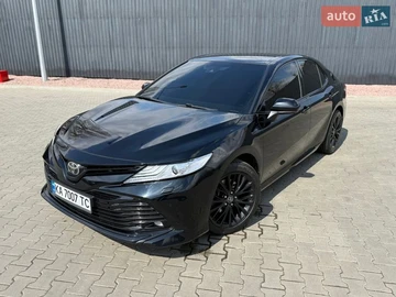Авто Toyota Camry 2017 № 8694307