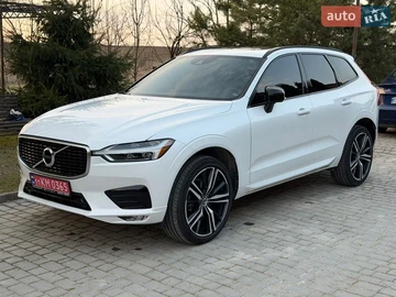 Авто Volvo Xc60 2019 № 8694309