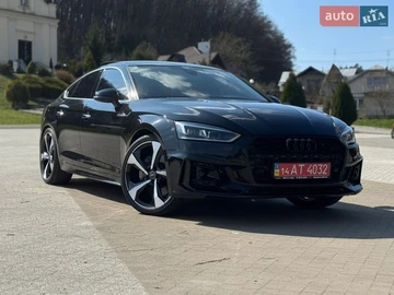 Авто Audi A5 Sportback 2019 № 8694311
