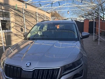 Авто Skoda Kodiaq 2018 № 8694312