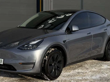 Авто Tesla Model Y 2024 № 8694313