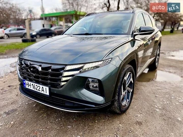 Авто Hyundai Tucson 2021 № 8694314
