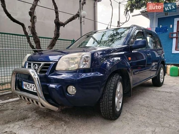 Авто Nissan X-Trail 2001 № 8694316