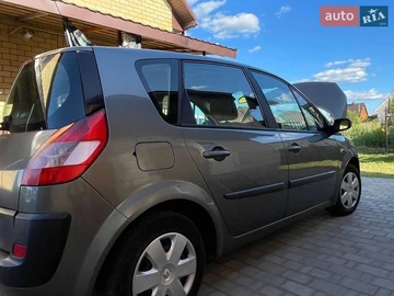 Авто Renault Grand Scenic 2004 № 8694317