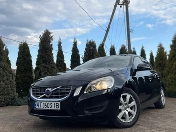 Авто Volvo S60 2012 № 8694321
