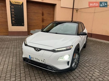 Авто Hyundai Kona Electric 2019 № 8694322