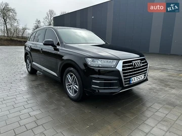 Авто Audi Q7 2016 № 8694323