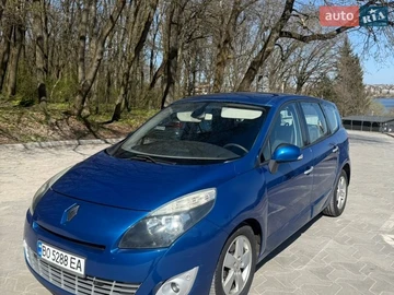 Авто Renault Grand Scenic 2011 № 8694326