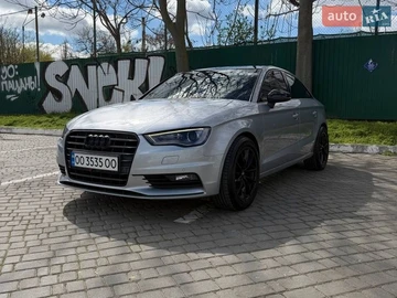 Авто Audi A3 2015 № 8694327