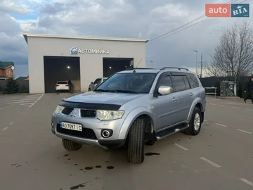 Авто Mitsubishi Pajero Sport 2011 № 8694346