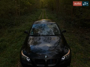 Авто BMW 5 Series 2007 № 8694348