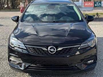 Авто Opel Astra 2021 № 8694350
