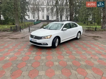 Авто Volkswagen Passat 2016 № 8694368