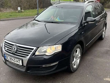 Авто Volkswagen Passat 2006 № 8694369
