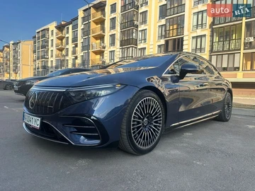 Авто Mercedes Eqs 2022 № 8694372