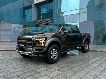 Авто Ford F-150 2017 № 8694374