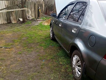 Авто Geely Ck 2013 № 8694381